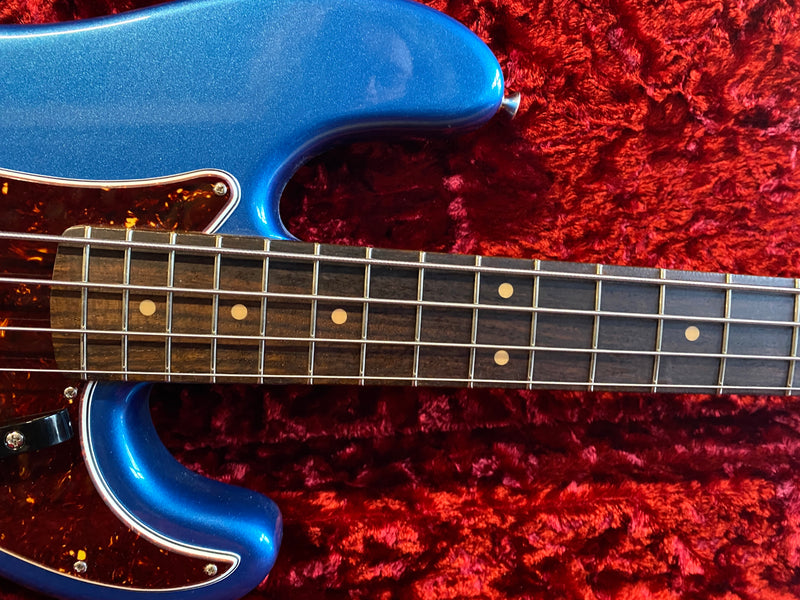 Fender American Original '60's Precision Bass Lake Placid Blue