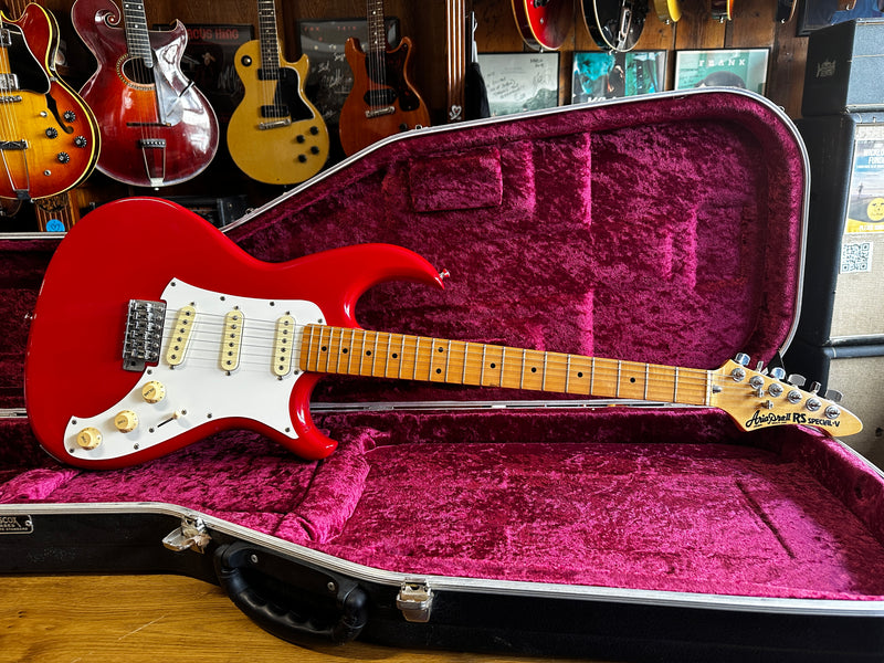 Aria Pro II RS Special V 1982 Hot Red