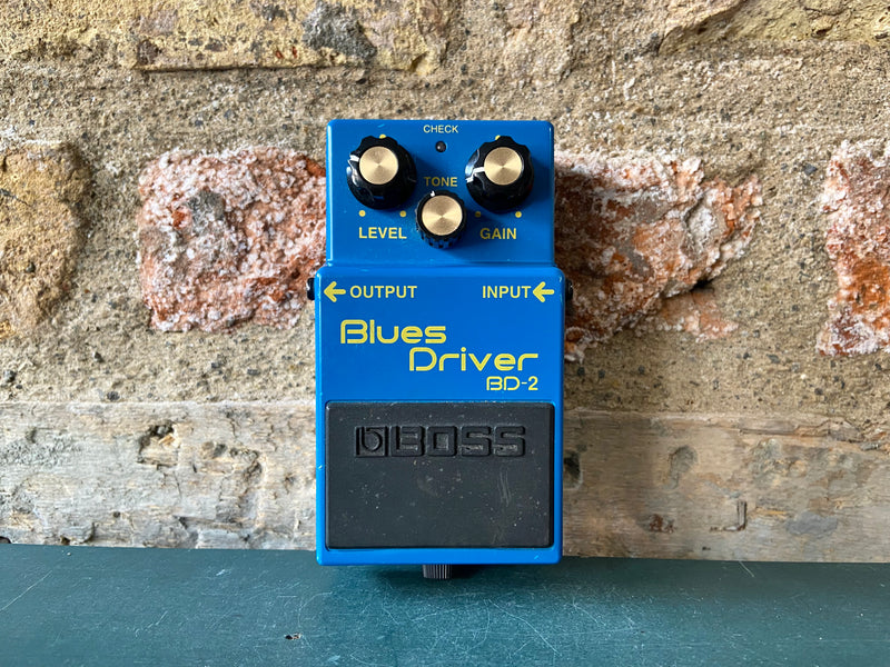 Boss BD-2 Blues Driver