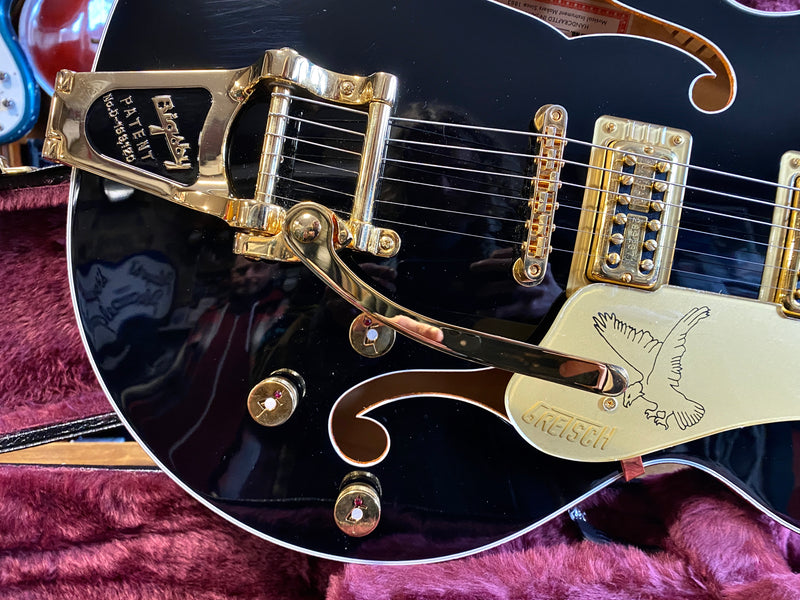 Gretsch G6636T Players Edition Falcon Black 2020