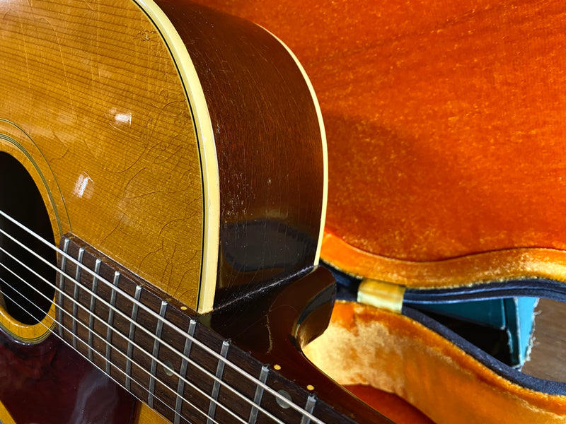 Gibson J-50 1966