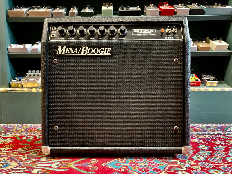 Mesa Boogie Studio .22