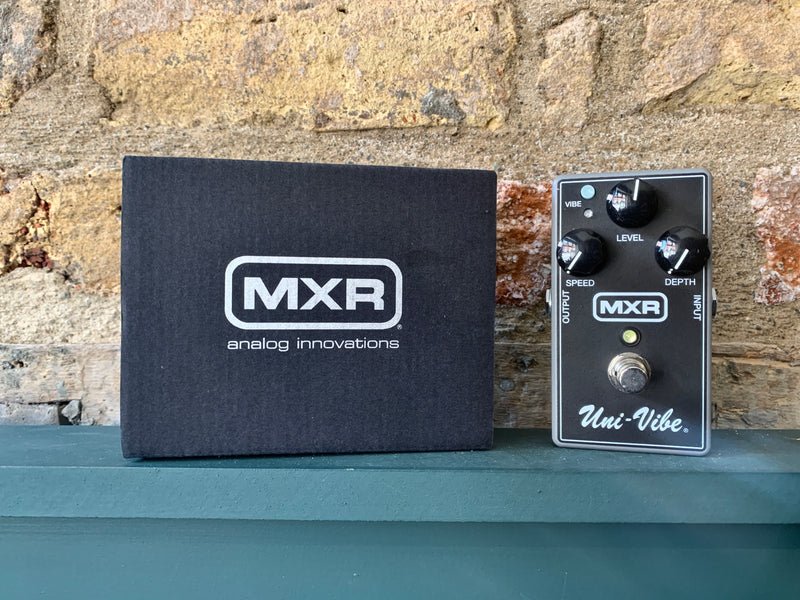 MXR Uni-Vibe Chorus/Vibrato (Secondhand)
