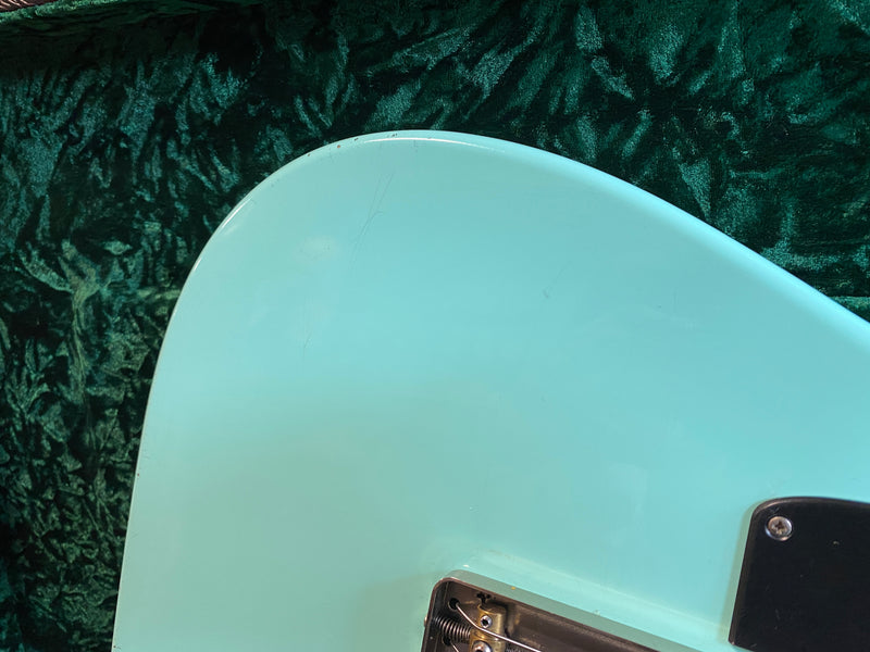 Maybach Teleman T54 Miami Green Aged 2019