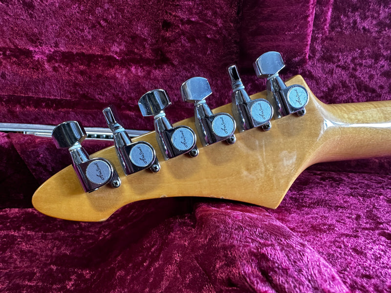 Aria Pro II RS Special V 1982 Hot Red