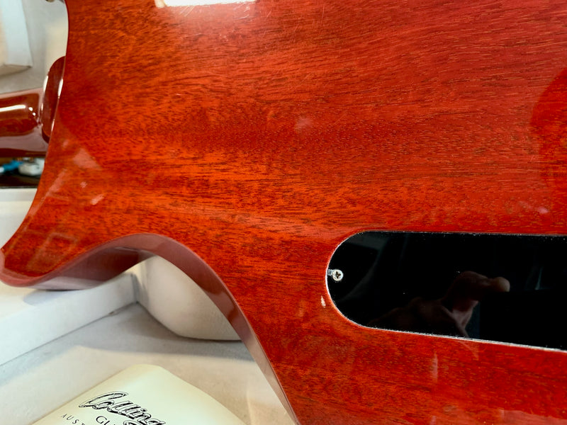 Collings 290 DC S 2012