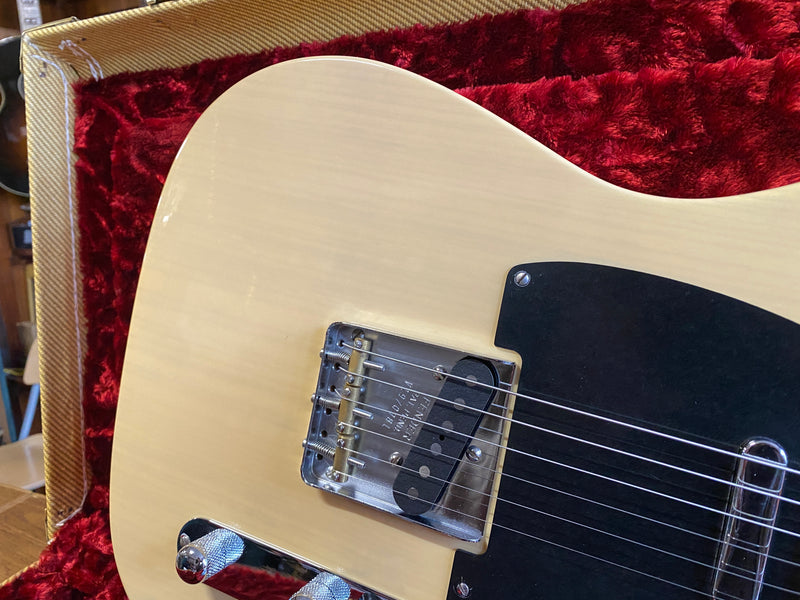 Fender 70th Anniversary Broadcaster 2020