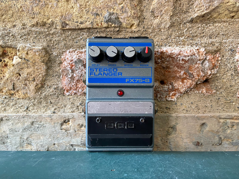 DOD FX75-B Stereo Flanger