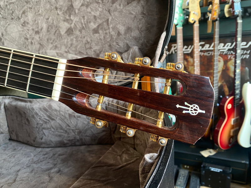 Alvarez Yairi DYM95V Master Series