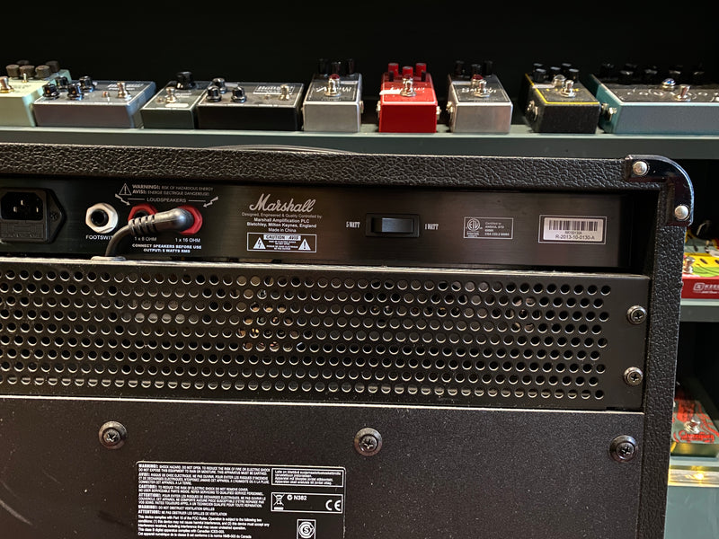 Marshall SL-5C Slash Signature 2013