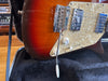 Ernie Ball Music Man Albert Lee HH Sunburst 2011