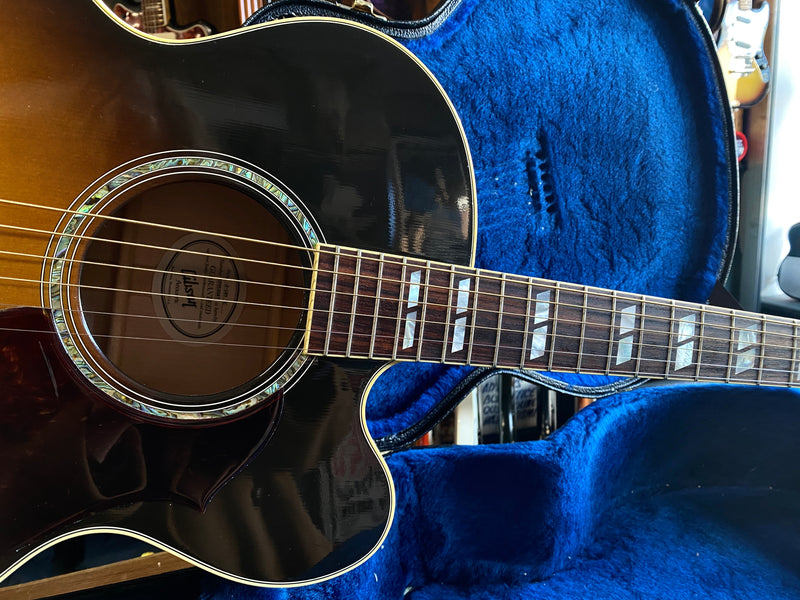 Gibson J-185EC 2012