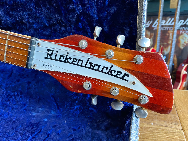 Rickenbacker 365 Fireglo 1966