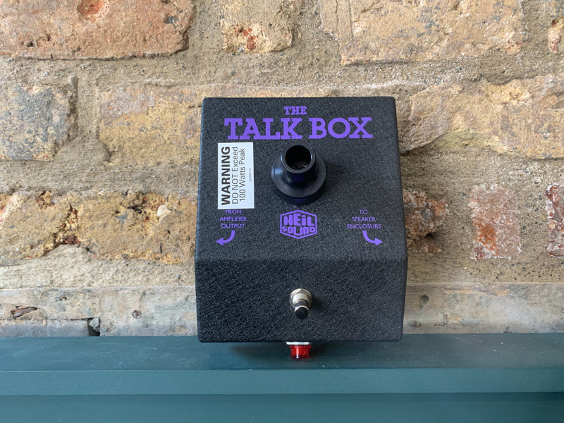 Dunlop HT-1 Heil Talk Box