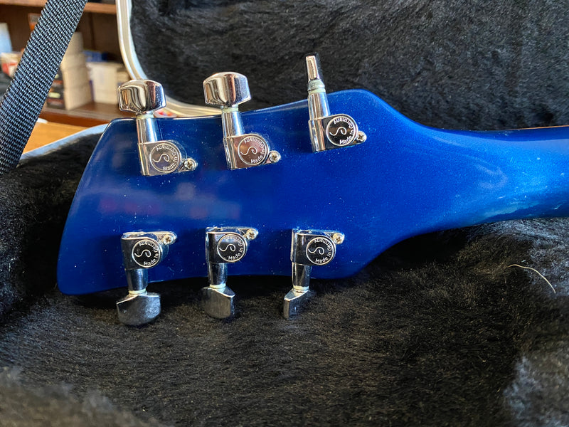 Rickenbacker 620 Midnight Blue 2007