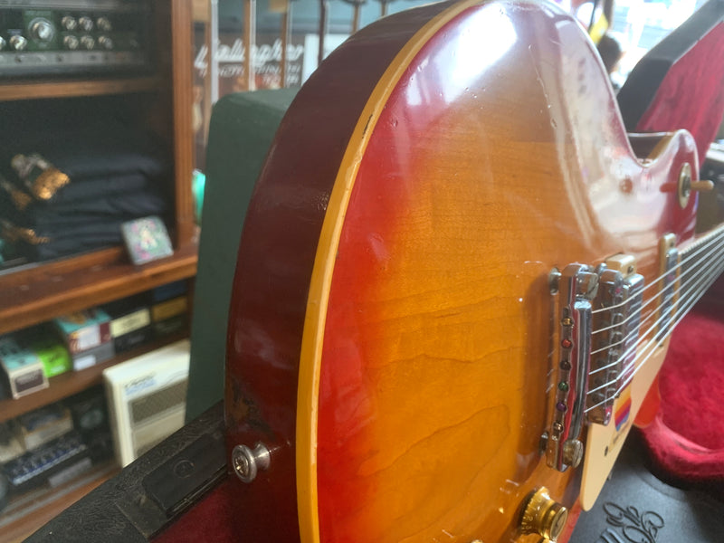 Gibson Les Paul Deluxe Sunburst 1978