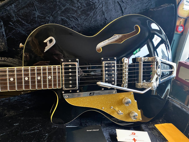 Duesenberg Starplayer TV Left-Handed 2012