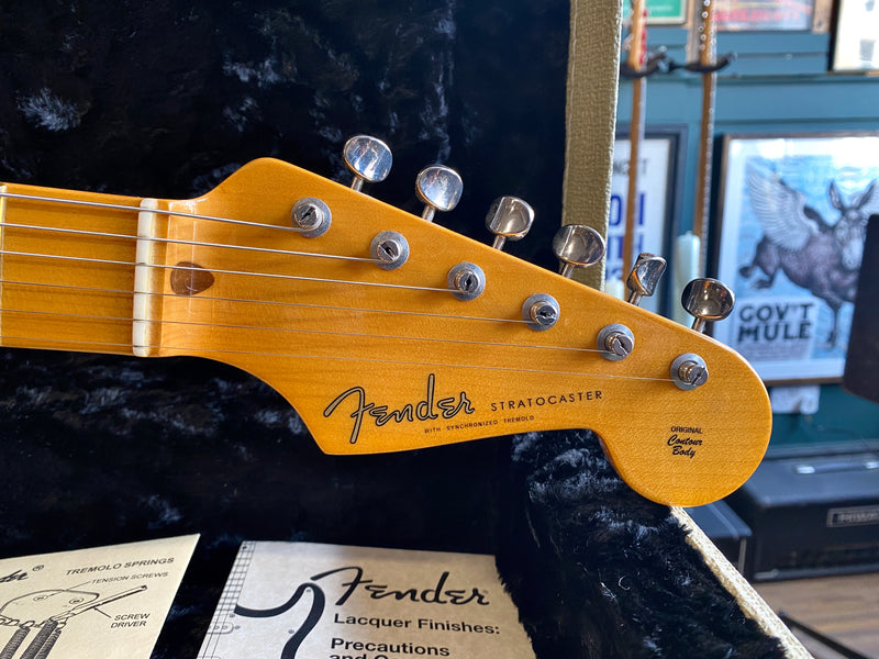 Fender Eric Johnson Stratocaster