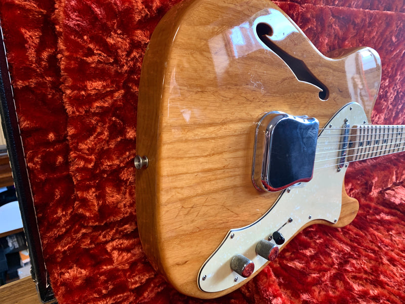 Fender Telecaster Thinline 1969