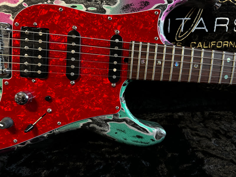 James Tyler USA Studio Elite HD Alien Guano 2020