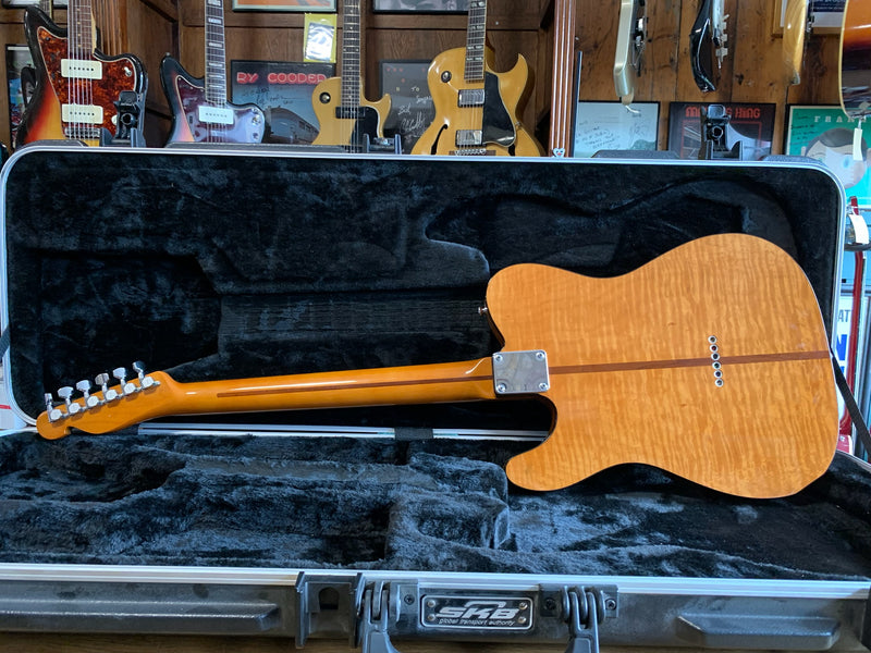 H.S. Anderson Mad Cat Artist Model 2007