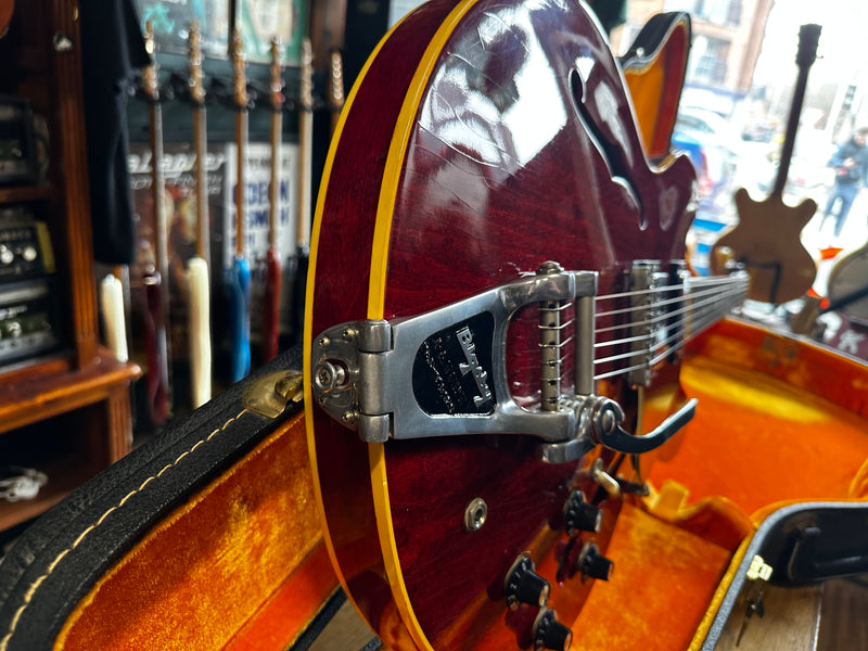 Gibson ES-335 Cherry Custom Order 1970