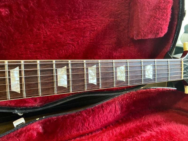 GIbson Les Paul Deluxe Sunburst 1972