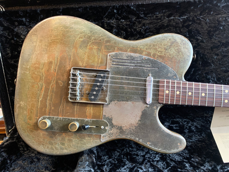James Trussart Steelcaster 2002