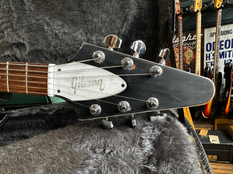 Gibson Custom Shop '67 Flying V Wildwood Exclusive Hetfield Style Relic