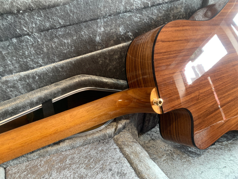 Maton Tommy Emmanuel "Artist" TE1 2014