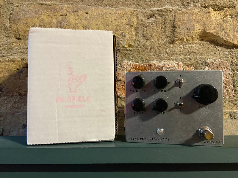 Fairfield Circuitry Meet Maude Analog Delay (Secondhand)