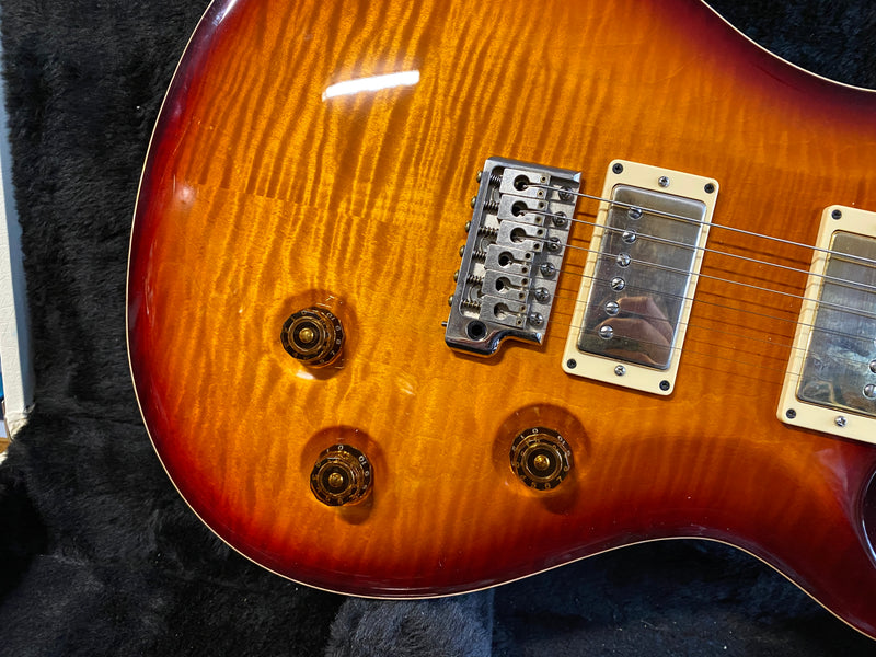 PRS 25th Anniversary Custom 24 10-Top 2010