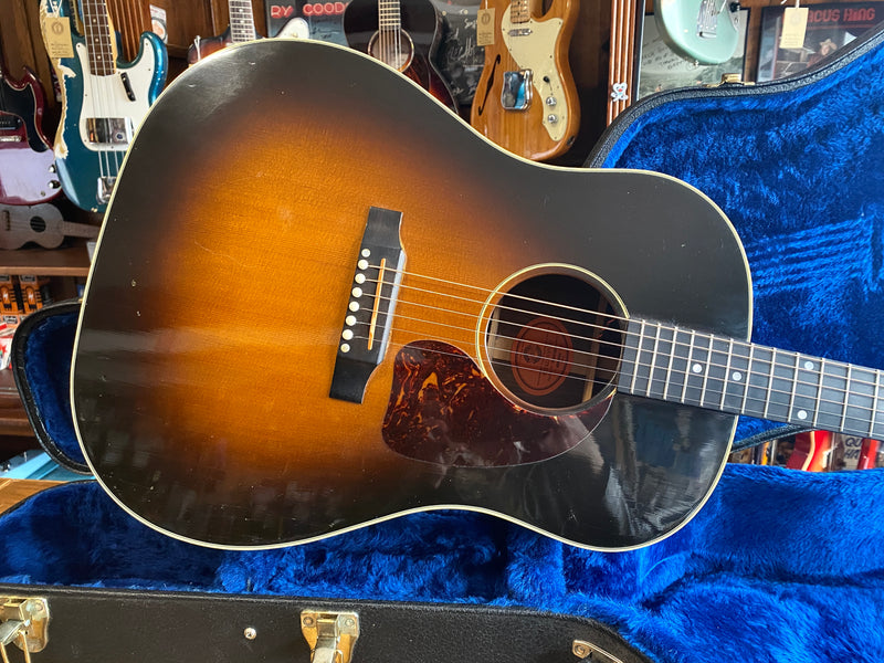Gibson J-45 Rosewood 2005