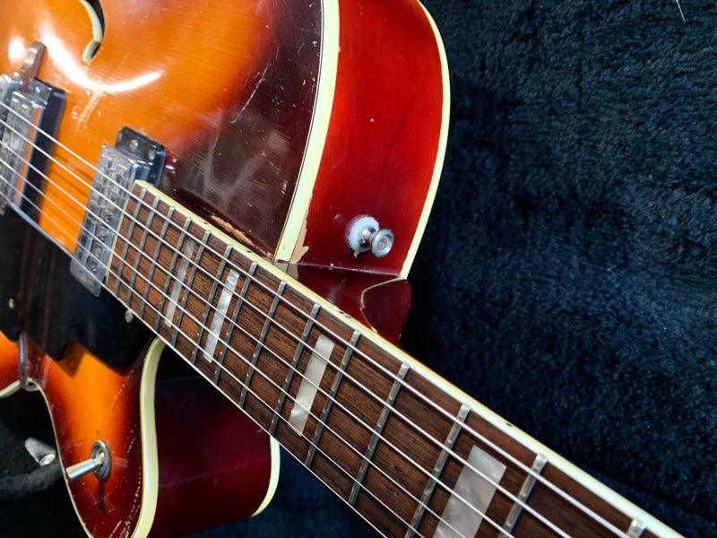 Guild Manhattan X-175 1968