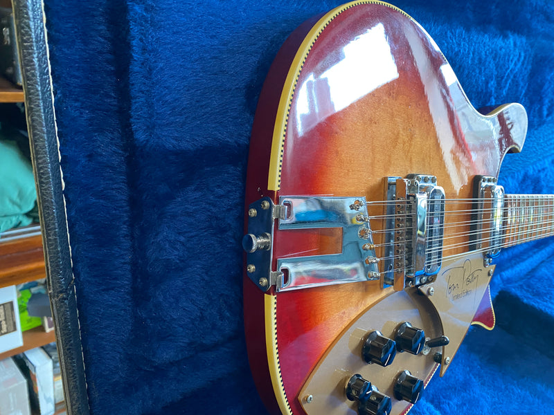 Rickenbacker 660-12 Tom Petty Signature 1991