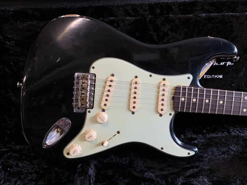 Fender Custom Shop Stratocaster '59 Relic LTD. 2006