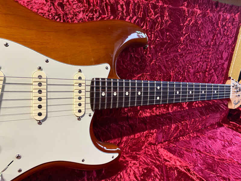 Fender American Performer Stratocaster 2019