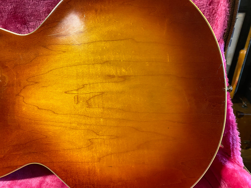 Gibson ES-345 Sunburst 1971