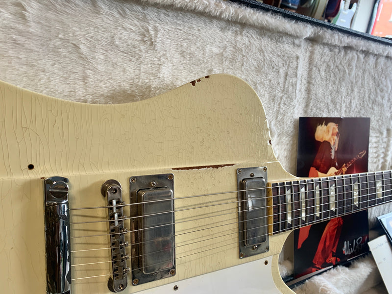 Gibson Custom Shop Johnny Winter 1964 Firebird V 2021