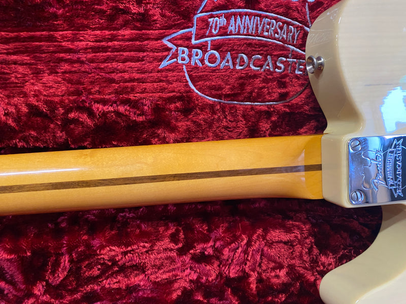 Fender 70th Anniversary Broadcaster 2020