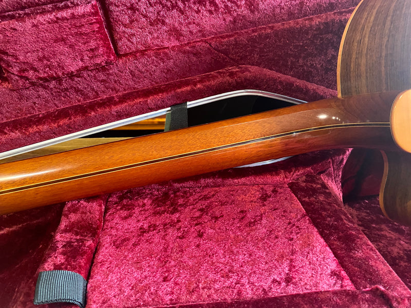 McIlroy A36C Italian Spruce/Indian Rosewood 2013