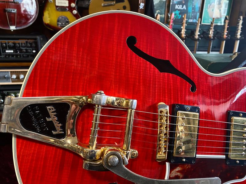 Gibson Custom Shop CS-356 Figured Cherry 2006