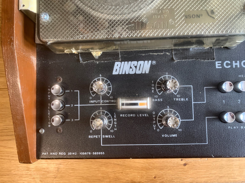 Binson Echorec 3 EC3