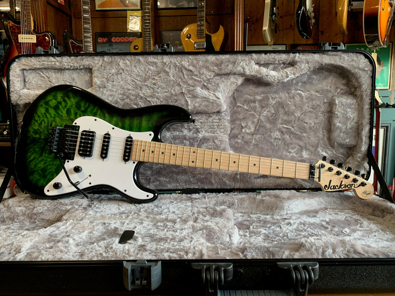 Jackson X Series Signature Adrian Smith