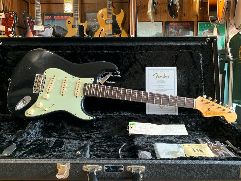Fender Custom Shop Stratocaster '59 Relic LTD. 2006
