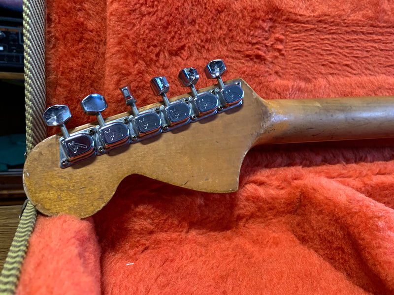 Fender Jaguar (Stripped) 1966