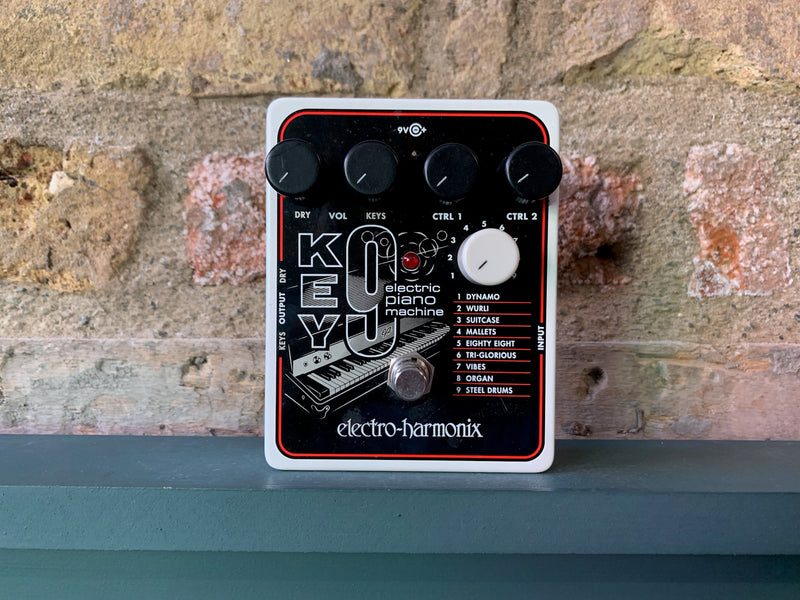Electro-Harmonix Key9 Electric Piano Machine (Secondhand)