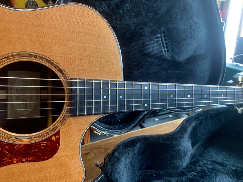 Taylor 714ce 2005
