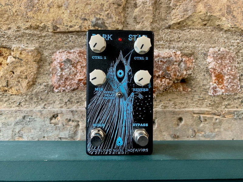 Old Blood Noise Endeavors Dark Star Pad Reverb (Secondhand)