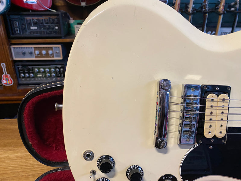 Gibson SG Polaris White 1978